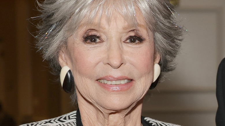 Rita Moreno at 90