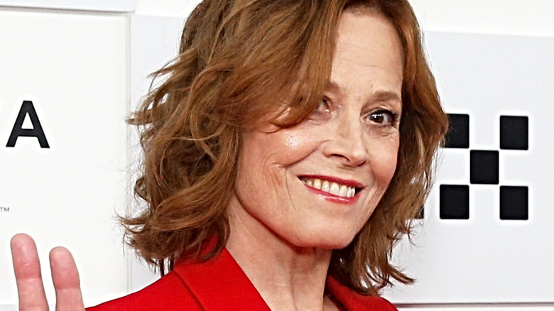 Sigourney Weaver