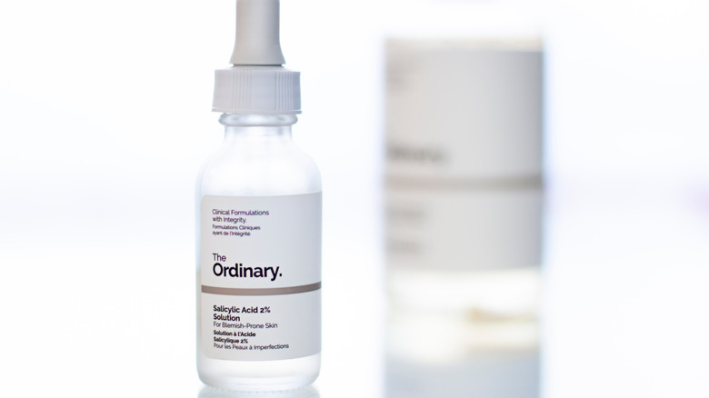 The Ordinary salicylic acid 