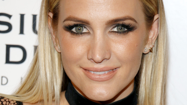 Ashlee Simpson plastic surgery