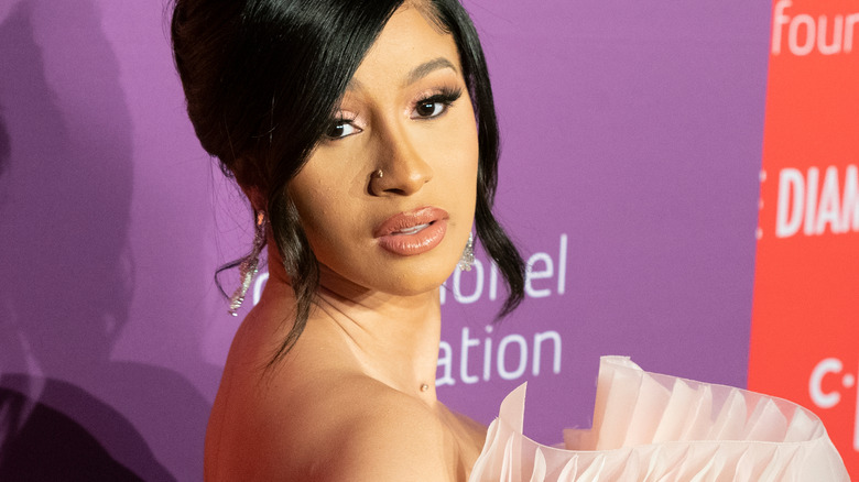 Cardi B plastic surgery