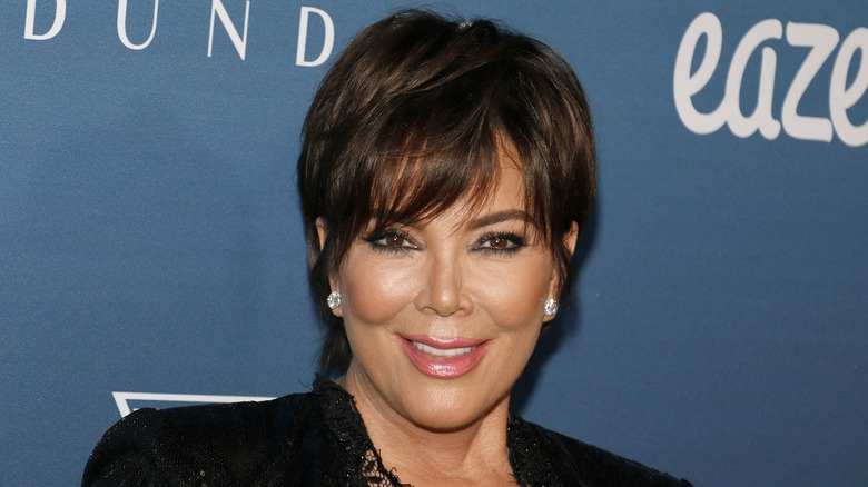 Kris Jenner plastic surgery