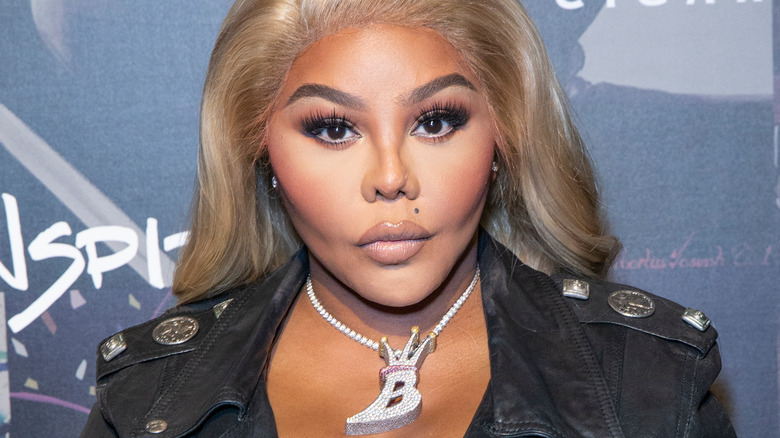 Lil Kim plastic surgery