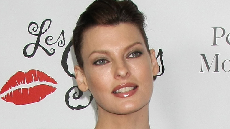 Linda Evangelista plastic surgery