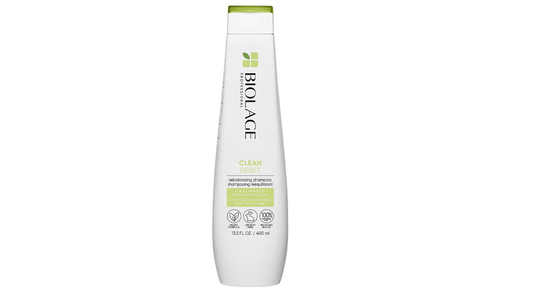 Biolage clarifying shampoo