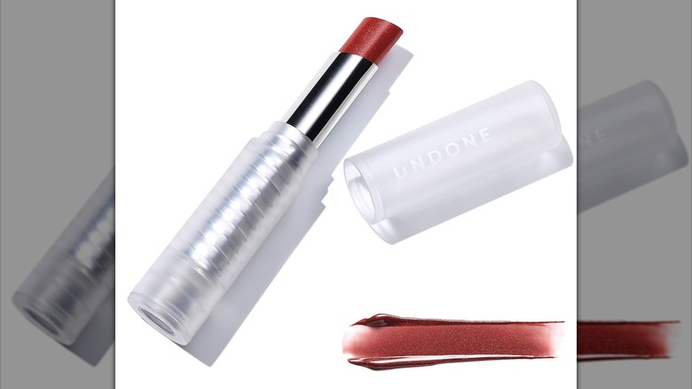 Undone Beauty Light on Lip in berry