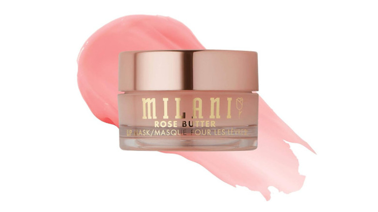 Milani Rose Butter Lip Mask