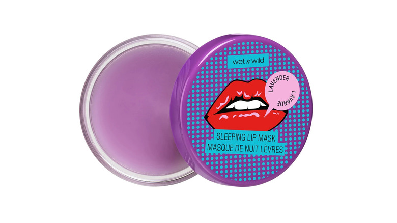 Wet n Wild Perfect Pout Sleeping Lip Mask