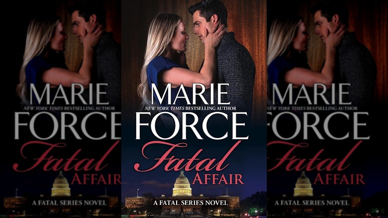 Marie Force's "Fatal Affair" book cover