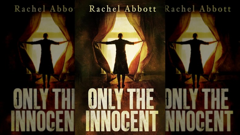 Rachel Abbott's "Only the Innocent" book cover