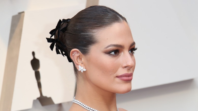 Ashley Graham 2019 Oscars