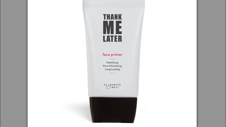 Elizabeth Mott Thank Me Later primer