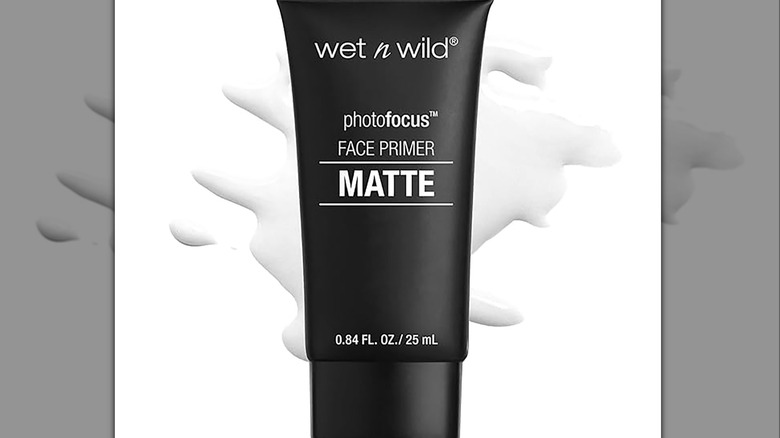 Wet n Wild primer matte