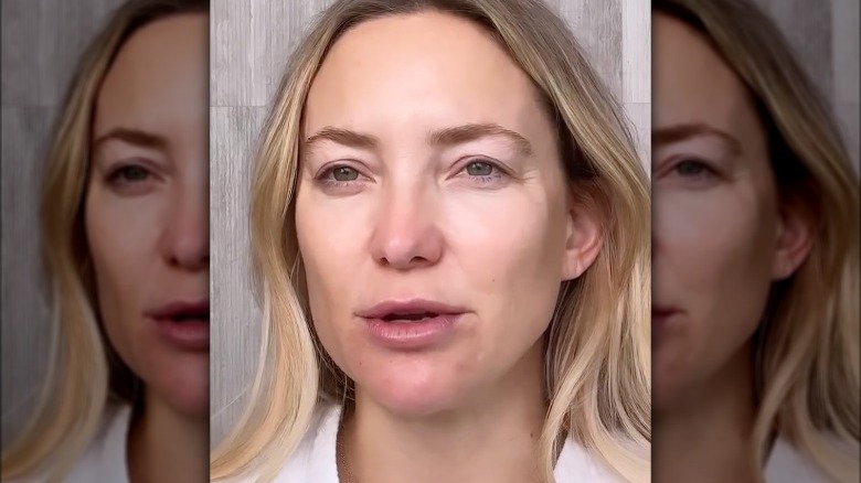 Kate Hudson without makeup