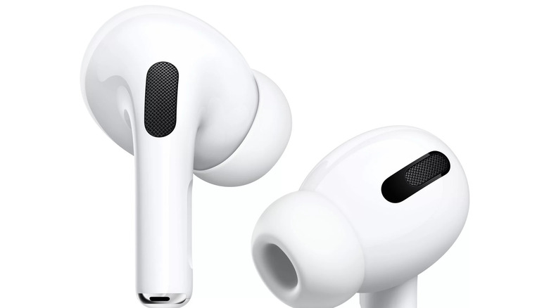 apple air pods pro headphones