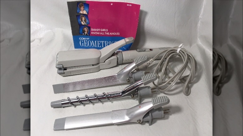 Conair Geometricks hair tool