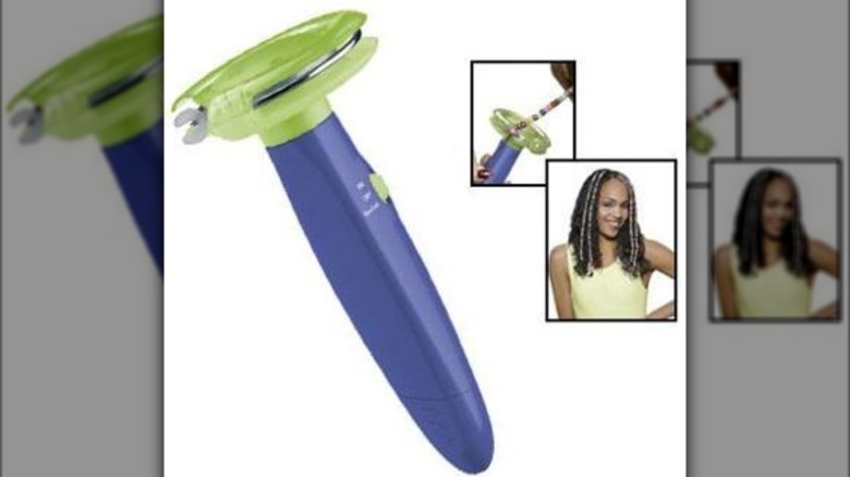 Conair Quick Bead hair tool