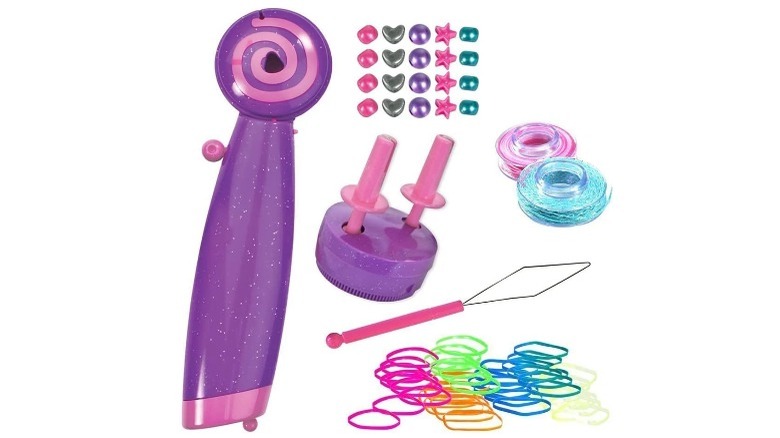 Glam Twirl hair tool