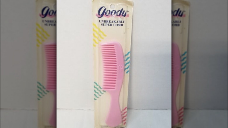 Pink Goody comb