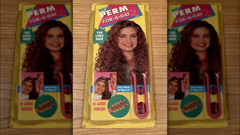 Perm for a Day package