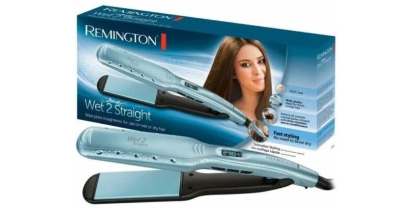 Remington S7350 Wet2Straight hair straightener