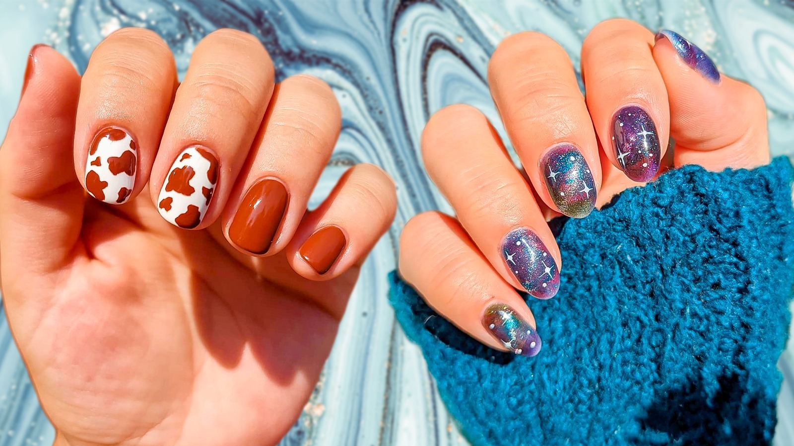 19 Sparkling Glitter French Tip Nail Ideas to Try ASAP