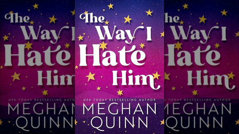 "The Way I Hate Him" book cover