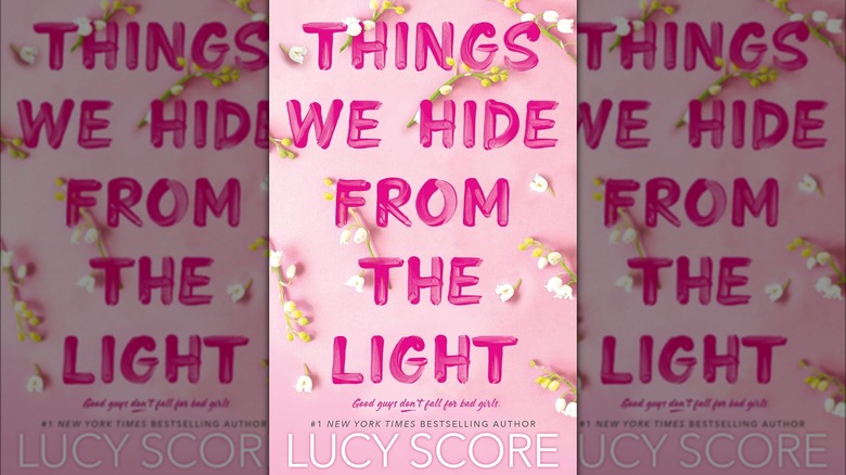 "Things We Hide from the Light" book cover