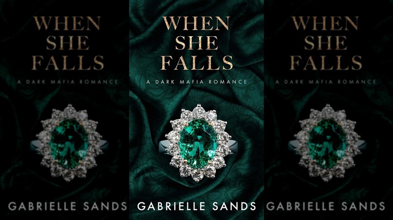 "When She Falls" book cover