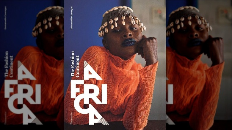Africa: The Fashion Continent book cover
