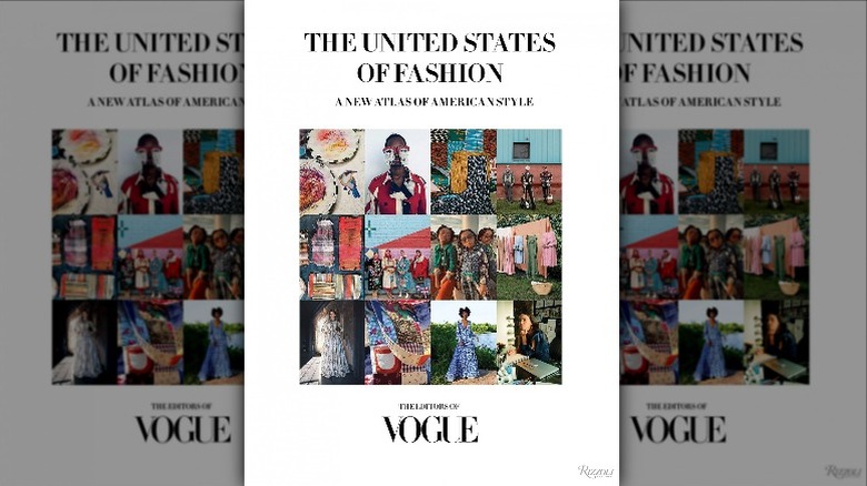 The United States of Fashion: A New Atlas of American Style book cover