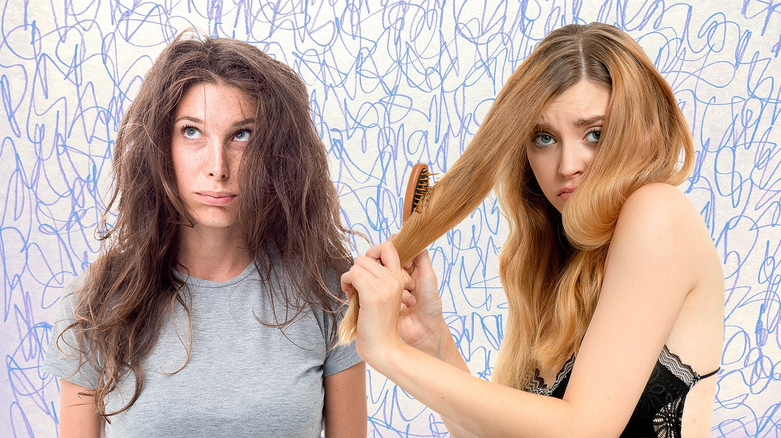 Wet Hair Mistakes Stylists Say Are Ruining Your Hair