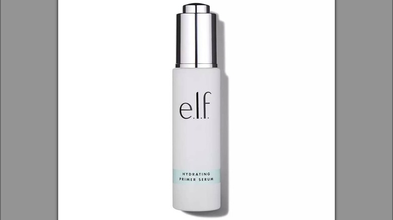 e.l.f. cosmetics hydrating primer serum