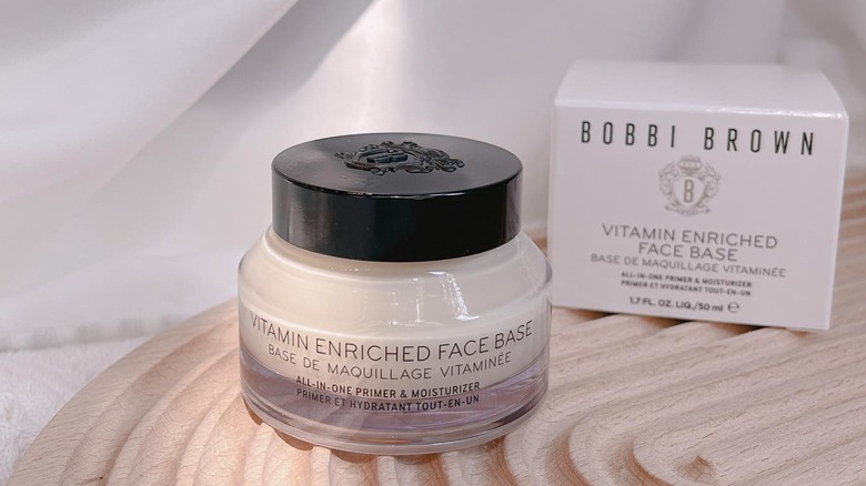 bobbie brown face base primer