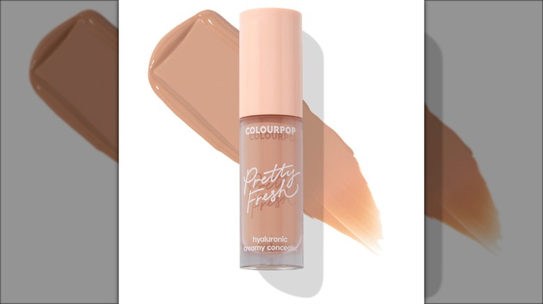 Pretty Fresh Hyaluronic Creamy Concealer