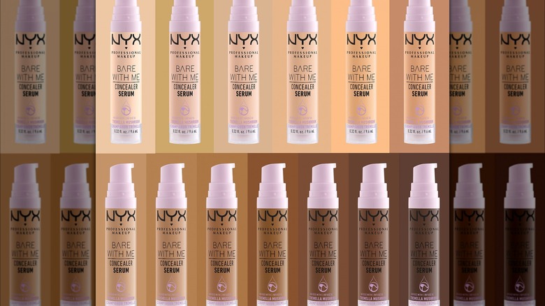 Nyx concealer