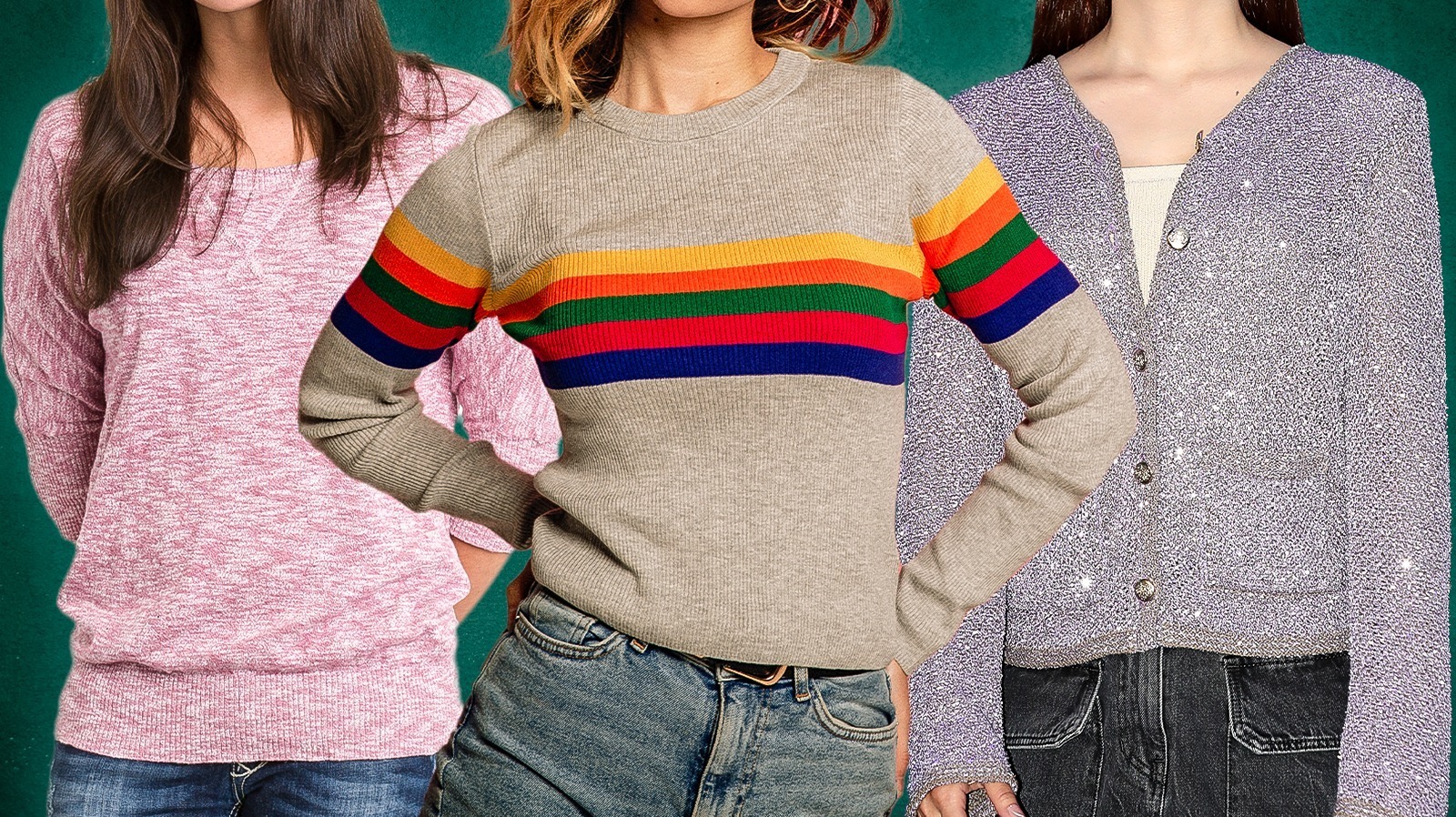 Are sweater sets in style? 4FashionAdvice