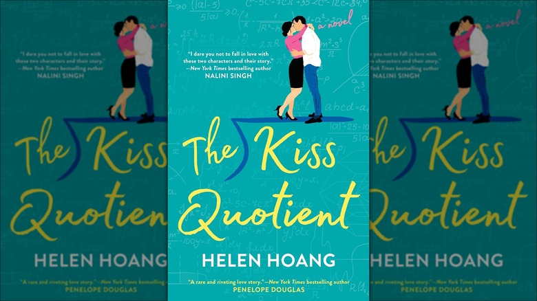 "The Kiss Quotient" cover