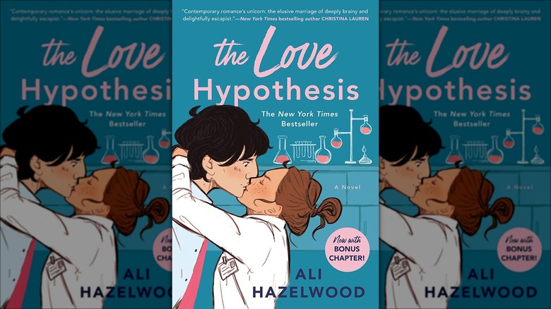 "The Love Hypothesis" cover