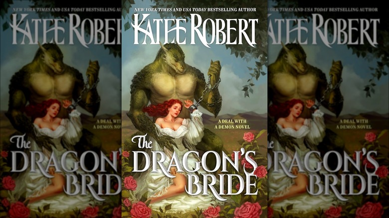 "The Dragon's Bride" cover