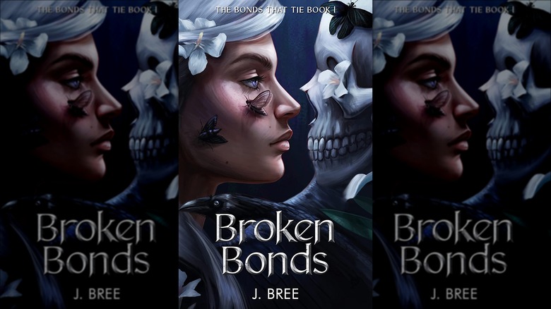 "Broken Bonds" cover