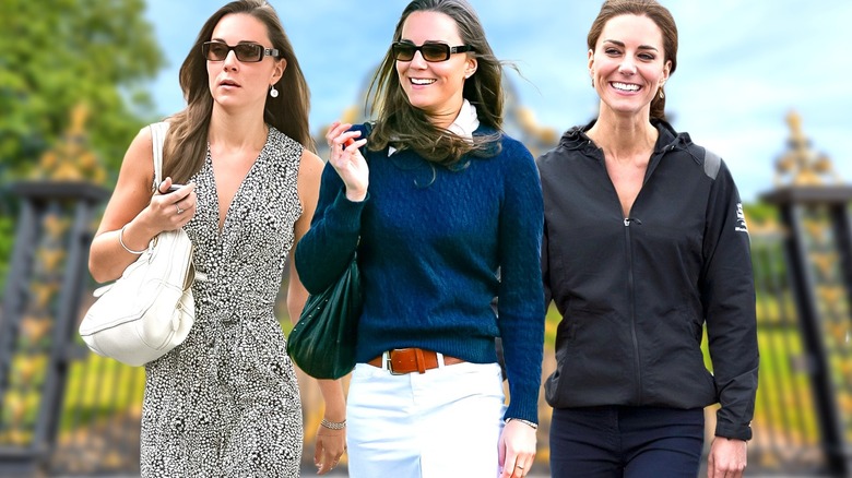 6 Times Kate Middleton Rocked Casual, Commoner Style