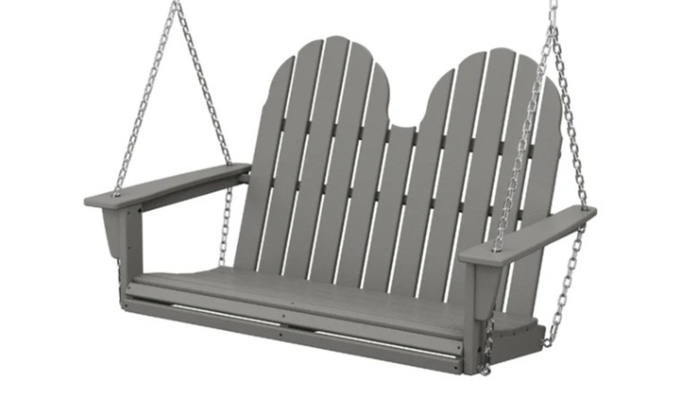 porch swing for couples