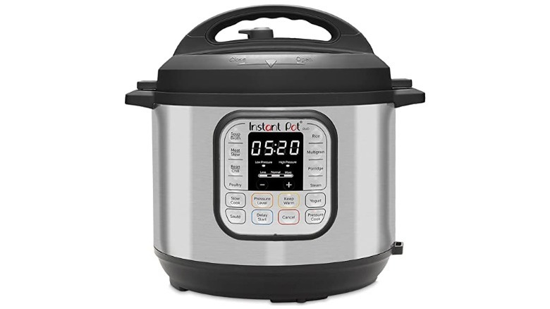instant pot cooker rice cooker