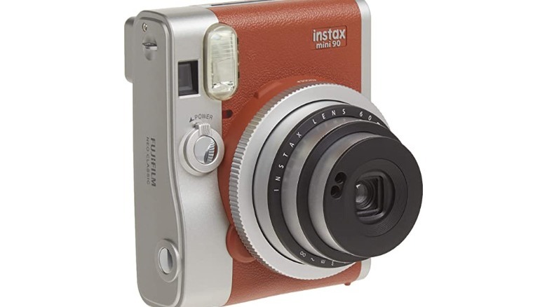 instax camera film nostalgic 