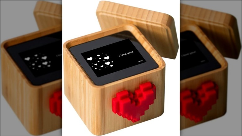 Romantic tech gift