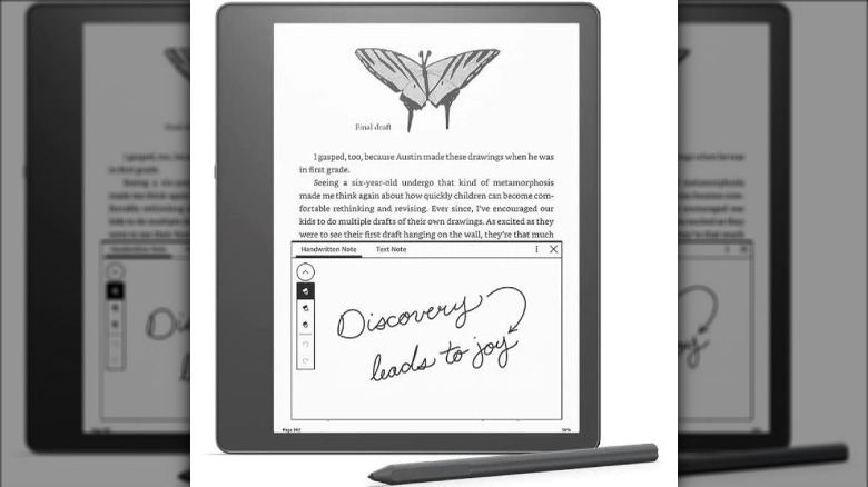 Kindle Scribe