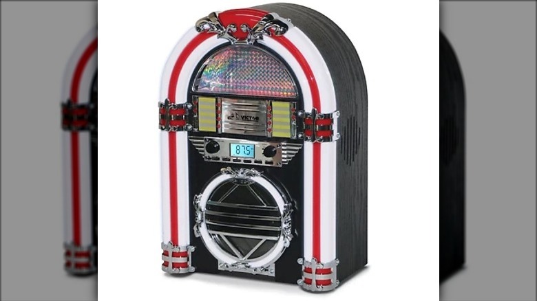 Desktop jukebox