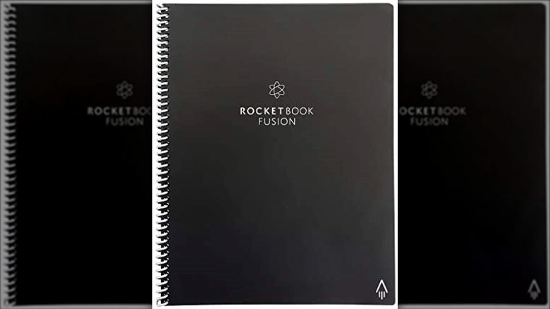 Reusable notebook