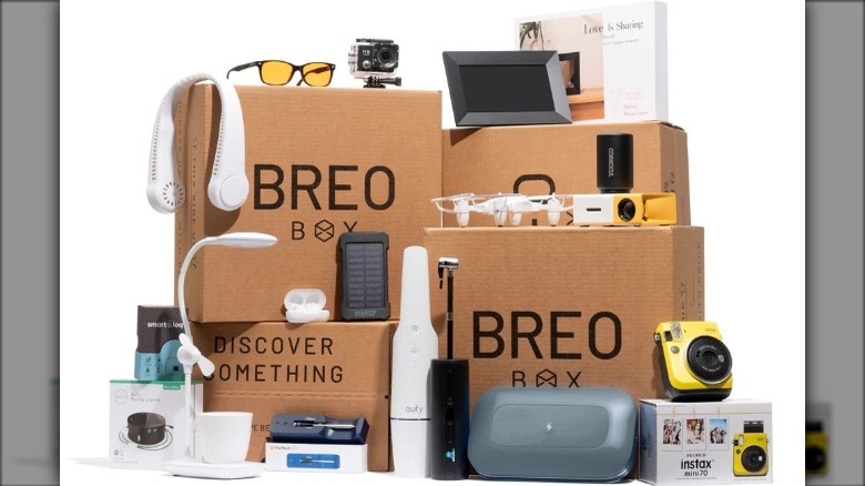 Breo Box